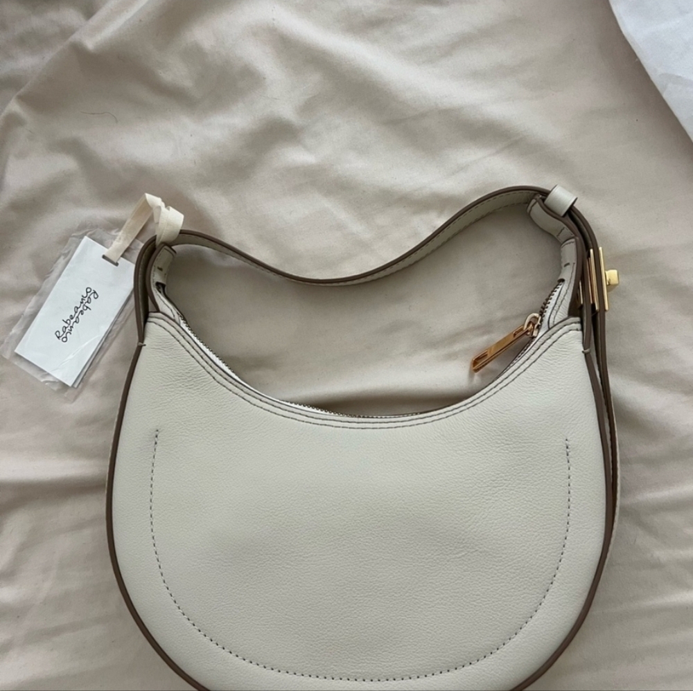 Rabeanco Nina Mini White Women's Bag